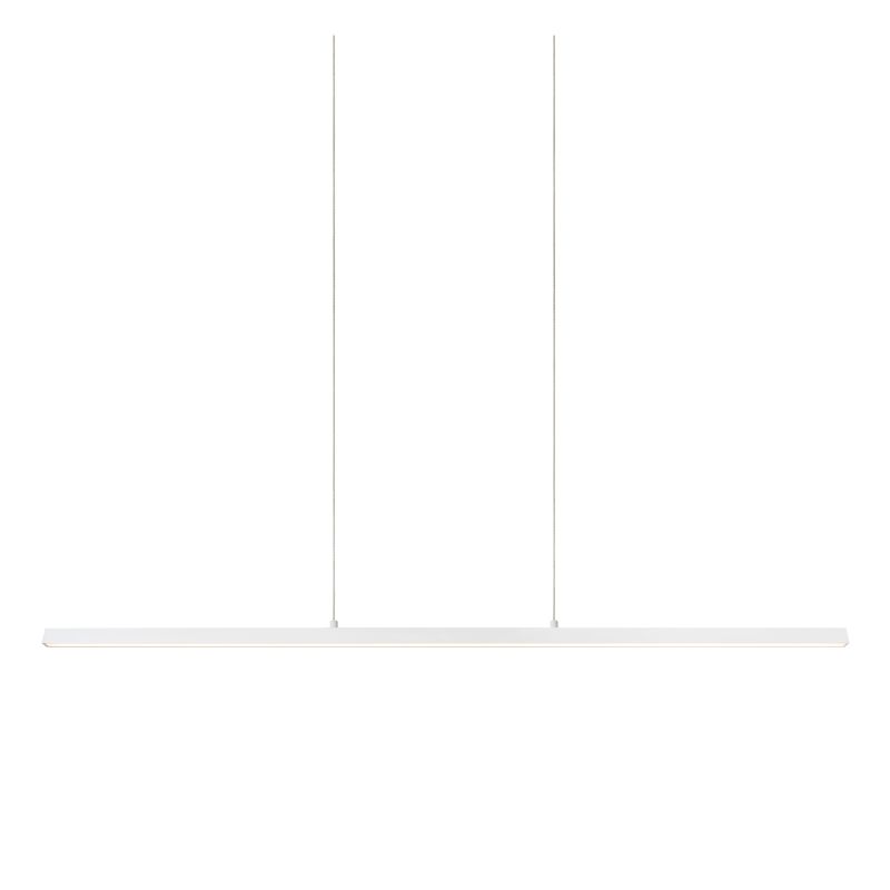 Lucide SIGMA - Závesné svietidlo - LED Dim. - 1x38W 2700K - Biela